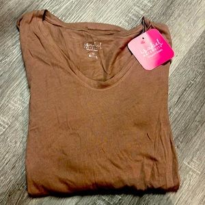 Long sleeve Maternity Shirt